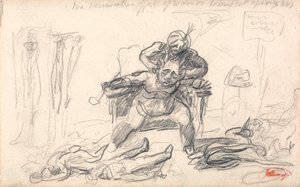 Demon Ruler and Subjects: The Miserable Effects of War on John Bull
