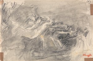 Demonic Attack for the Temptation of Christ