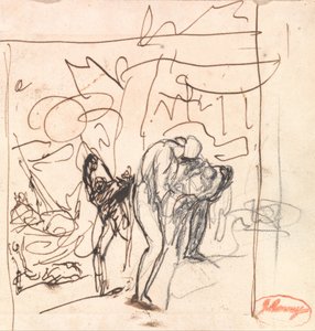 Exit Pursued by a Bear, or "The Abandonment of Perdita" from "The Winter