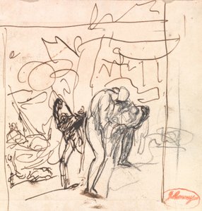 Exit Pursued by a Bear, or "The Abandonment of Perdita" from "The Winter