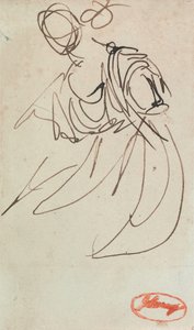 Figure by George Romney