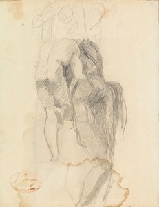 Figure Composition Study 48