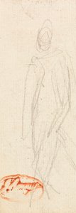 Figure Study 4 by George Romney