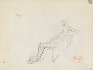 Figure Study 9