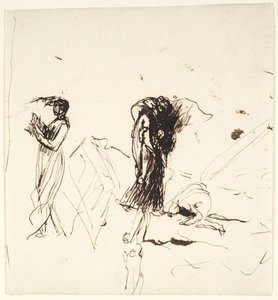 Figure Studies by George Romney