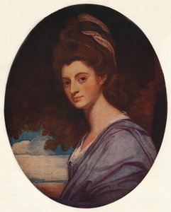 Lady Craven, 1778, c1915
