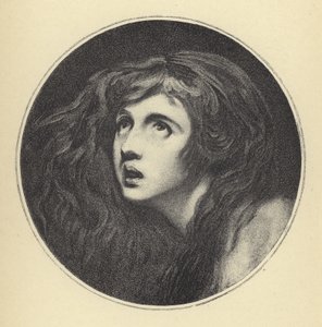 Lady Hamilton as Miranda