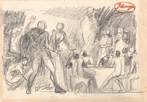 MacBeth: Banquet Scene