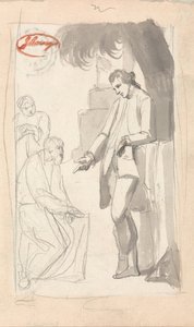 Major Pierson and the Braham