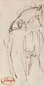 Man and Horse