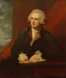 Portrait of John Blackburne