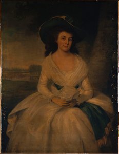 Portrait of Lady Gordon