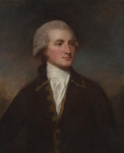 Portrait of a Man by George Romney