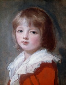 Portrait of a Boy