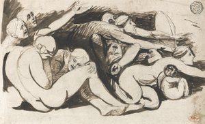 Prison Scene