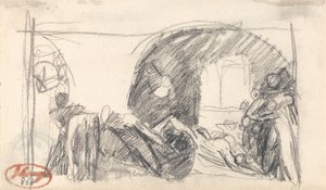 Prison Scene