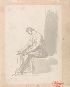 Seated Woman