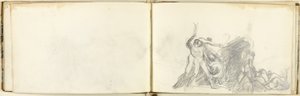 Sketchbook by George Romney