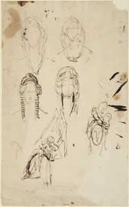 Sketches of a Woman