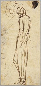 Standing Figure by George Romney