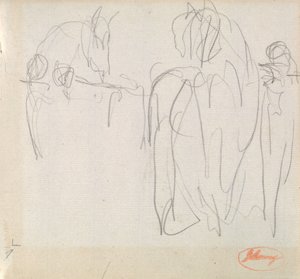 Studies of Horses