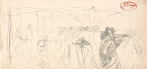 The Effects of Envy and Pride by George Romney