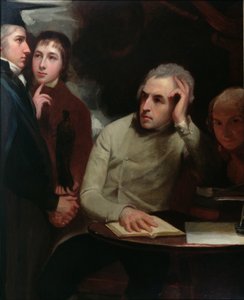 The Four Friends