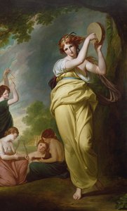 Unknown Image by George Romney