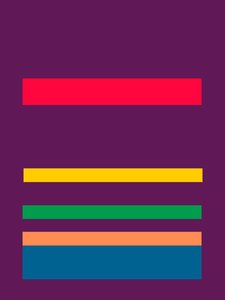 90s Nostalgia (Part I), 2024 by George Rosaly