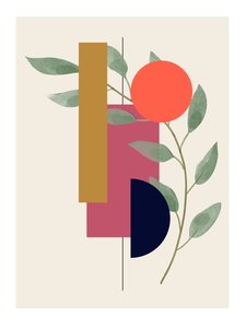 Abstract Garden