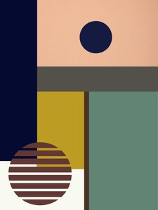 Abstract Puzzle