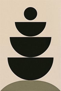 Balance Ritual by George Rosaly