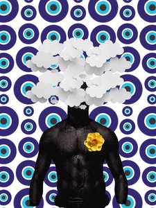 Cloudy Awakening Bloom by George Rosaly
