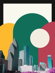 Downtown Houston