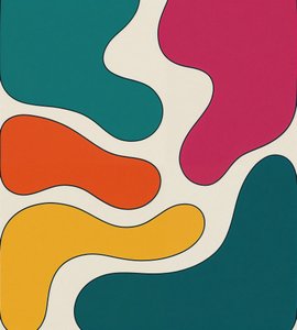 Flow State, 2025 by George Rosaly