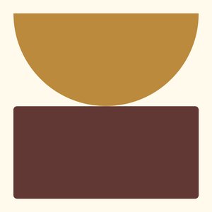 Gold Abstract by George Rosaly