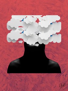 Head Over The Clouds