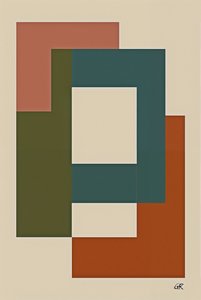 Layers of Voice by George Rosaly