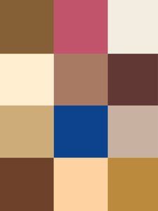 NYC City Dance Floor (Neutrals Edition)
