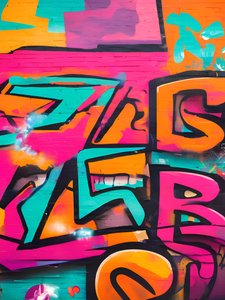 Neon Symphony