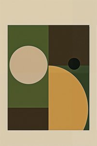 Stillness in Motion by George Rosaly