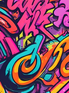 Vibrant Vortex