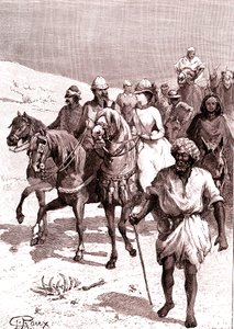 Expedition to the Red Sea, 1888