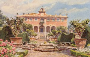 Italian Gardens: Villa di Caniparola
