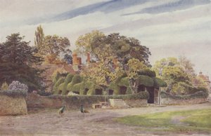 The Twelve Apostles, Cleeve Prior by George Samuel Elgood