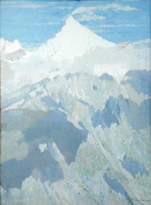 The Weisshorn