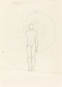 Extent of Motion, One Figure