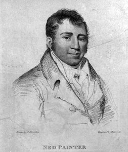 Ned Painter, engraved by Hopwood