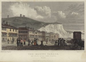 The Marine Parade and Julius Caesar