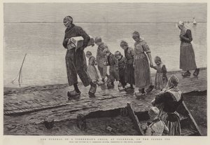 The Funeral of a Fisherman